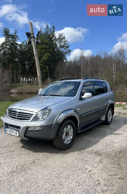 Внедорожник / Кроссовер SsangYong Rexton 2007 в Харькове