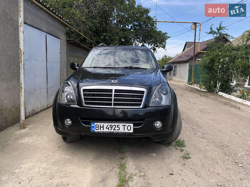 SsangYong Rexton 2007