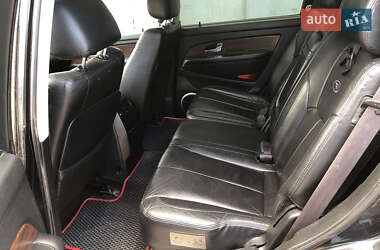 Позашляховик / Кросовер SsangYong Rexton 2007 в 