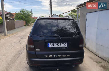 Позашляховик / Кросовер SsangYong Rexton 2007 в 