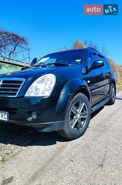 Позашляховик / Кросовер SsangYong Rexton 2008 в Немирові