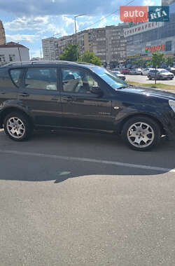 Внедорожник / Кроссовер SsangYong Rexton 2006 в 