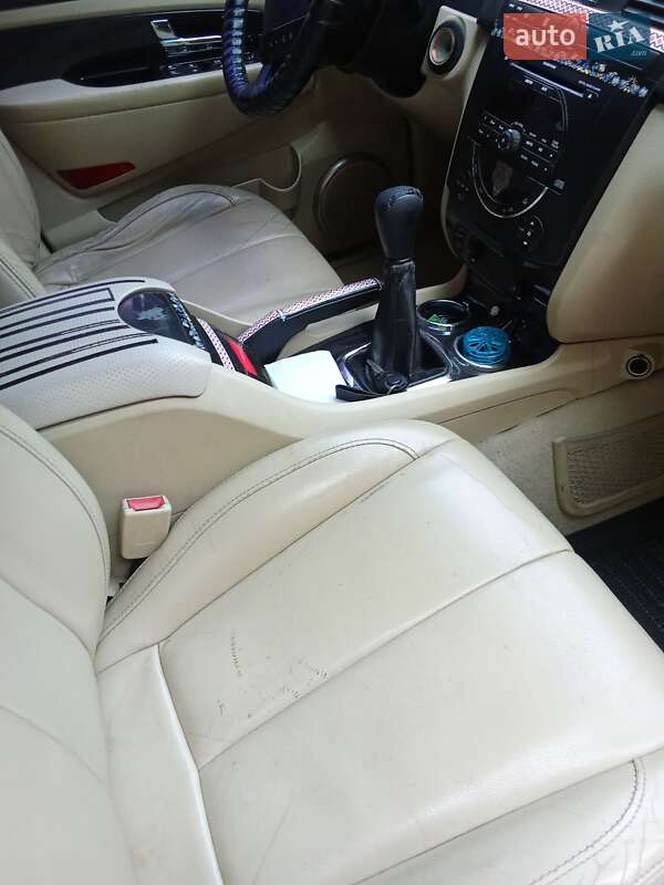 Позашляховик / Кросовер SsangYong Rexton 2007 в Кам'янець-Подільському