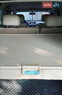 Внедорожник / Кроссовер SsangYong Rexton 2007 в 
