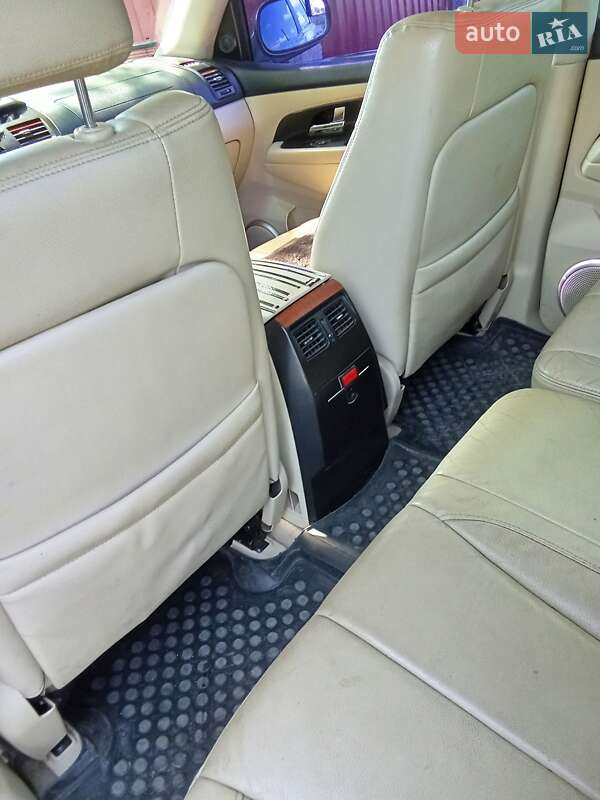 Позашляховик / Кросовер SsangYong Rexton 2007 в Кам'янець-Подільському