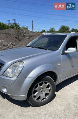 Позашляховик / Кросовер SsangYong Rexton 2007 в Запоріжжі