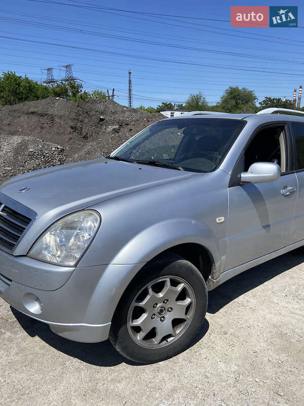SsangYong Rexton 2007