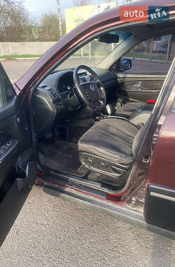 Внедорожник / Кроссовер SsangYong Rexton 2009 в 