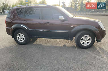 Внедорожник / Кроссовер SsangYong Rexton 2009 в 