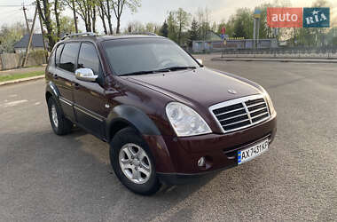 Внедорожник / Кроссовер SsangYong Rexton 2009 в Харькове