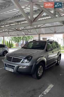 Внедорожник / Кроссовер SsangYong Rexton 2006 в Харькове