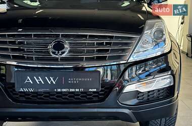 Внедорожник / Кроссовер SsangYong Rexton 2014 в 