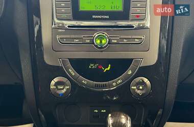 Внедорожник / Кроссовер SsangYong Rexton 2014 в 