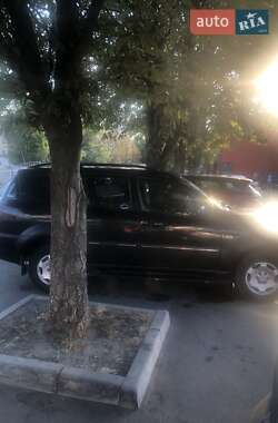 Позашляховик / Кросовер SsangYong Rexton 2005 в 