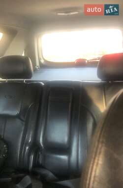 Позашляховик / Кросовер SsangYong Rexton 2005 в 