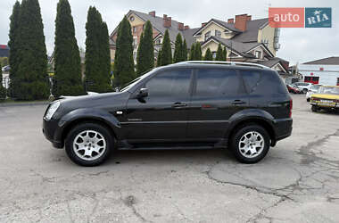 Внедорожник / Кроссовер SsangYong Rexton 2006 в 