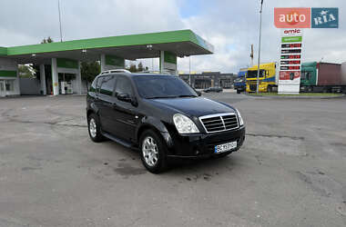 Внедорожник / Кроссовер SsangYong Rexton 2006 в 