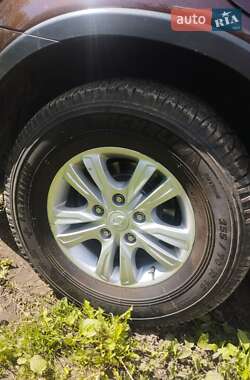 Внедорожник / Кроссовер SsangYong Rexton 2014 в 