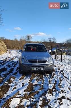 Внедорожник / Кроссовер SsangYong Rexton 2006 в 