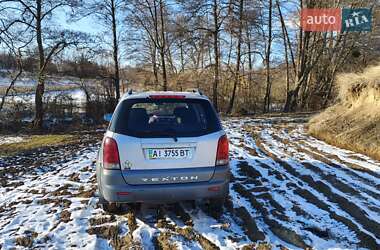 Внедорожник / Кроссовер SsangYong Rexton 2006 в 