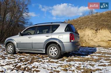Внедорожник / Кроссовер SsangYong Rexton 2006 в 