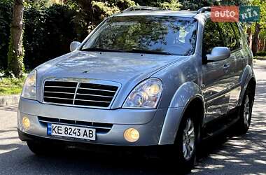 Внедорожник / Кроссовер SsangYong Rexton 2010 в Днепре