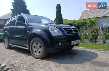 Позашляховик / Кросовер SsangYong Rexton 2011 в Дніпрі