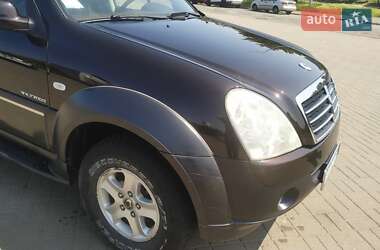 Позашляховик / Кросовер SsangYong Rexton 2007 в Києві