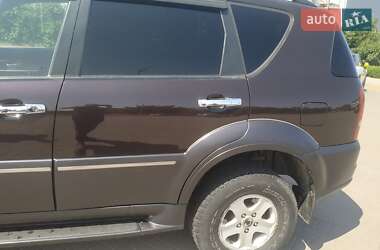 Внедорожник / Кроссовер SsangYong Rexton 2007 в 