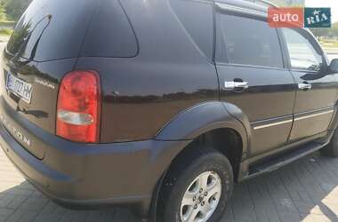 Внедорожник / Кроссовер SsangYong Rexton 2007 в 