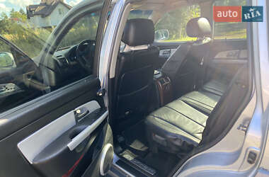 Позашляховик / Кросовер SsangYong Rexton 2006 в 