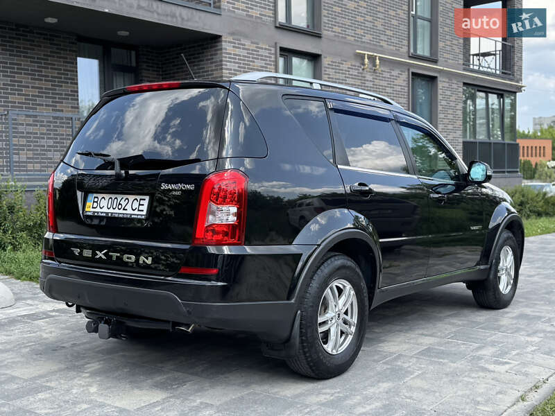 Внедорожник / Кроссовер SsangYong Rexton 2014 в Львове фото 3 Внедорожник / Кроссовер SsangYong Rexton 2014 в Львове