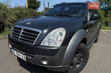 Внедорожник / Кроссовер SsangYong Rexton 2007 в 