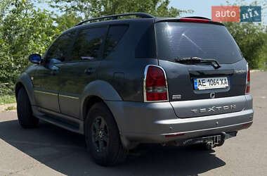 Внедорожник / Кроссовер SsangYong Rexton 2007 в 