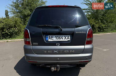 Внедорожник / Кроссовер SsangYong Rexton 2007 в 