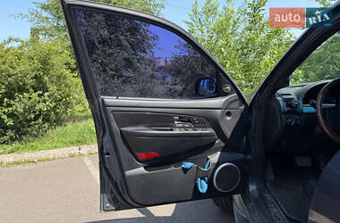 Внедорожник / Кроссовер SsangYong Rexton 2007 в 