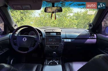 Внедорожник / Кроссовер SsangYong Rexton 2007 в 
