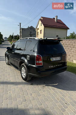 Внедорожник / Кроссовер SsangYong Rexton 2009 в 