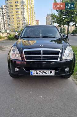 Внедорожник / Кроссовер SsangYong Rexton 2007 в Киеве