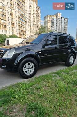 Внедорожник / Кроссовер SsangYong Rexton 2007 в 
