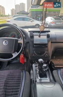 Внедорожник / Кроссовер SsangYong Rexton 2007 в 