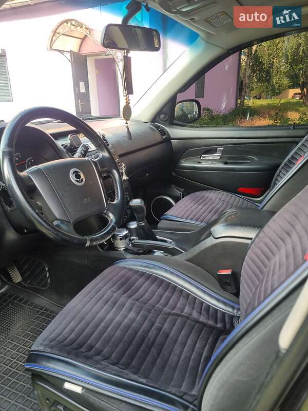 Позашляховик / Кросовер SsangYong Rexton 2007 в Києві