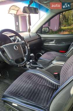 Внедорожник / Кроссовер SsangYong Rexton 2007 в 
