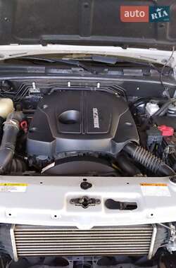 Внедорожник / Кроссовер SsangYong Rexton 2012 в 