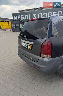 Внедорожник / Кроссовер SsangYong Rexton 2004 в 