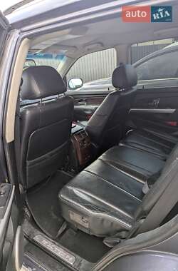Внедорожник / Кроссовер SsangYong Rexton 2004 в 