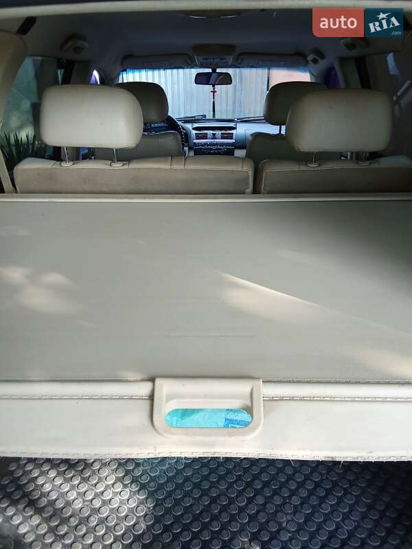 Позашляховик / Кросовер SsangYong Rexton 2007 в Кам'янець-Подільському