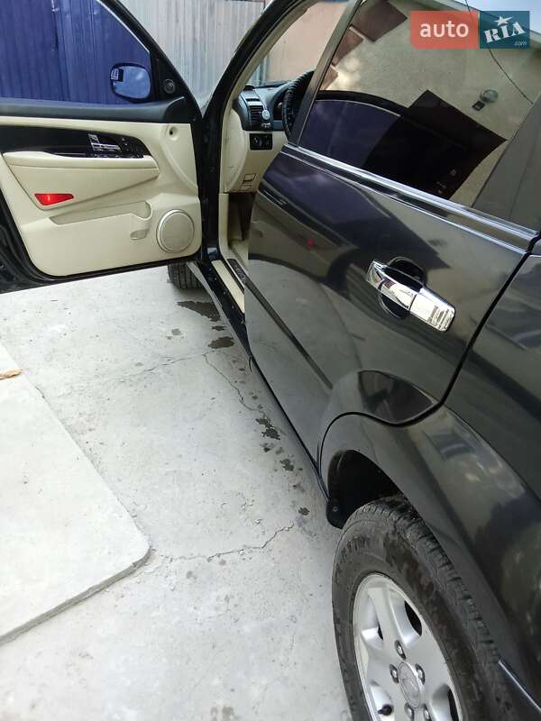 Позашляховик / Кросовер SsangYong Rexton 2007 в Кам'янець-Подільському