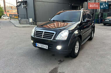 Внедорожник / Кроссовер SsangYong Rexton 2008 в Нежине