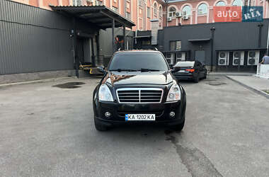 Позашляховик / Кросовер SsangYong Rexton 2008 в 